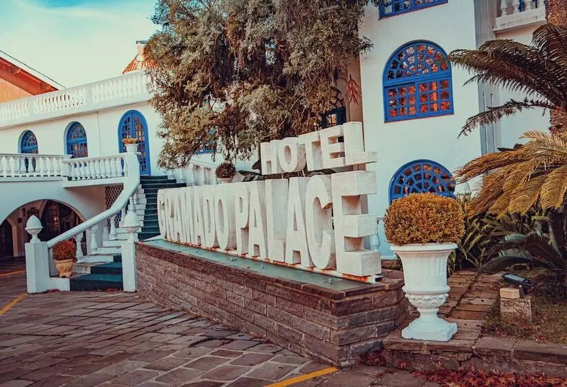 Hotel Gramado Palace
