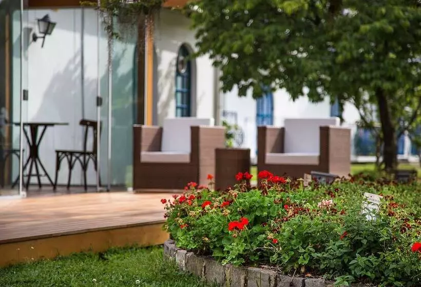 Hotel Gramado Palace