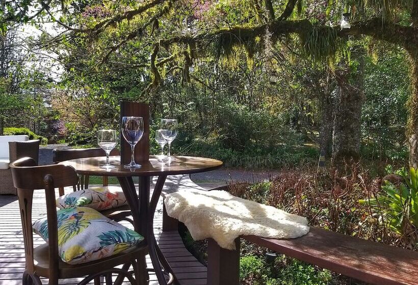 هتل Gramado Palace