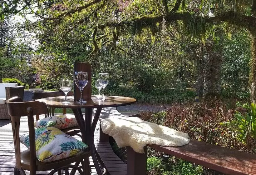 Hotel Gramado Palace