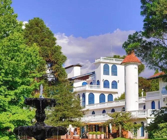 Hotel Gramado Palace