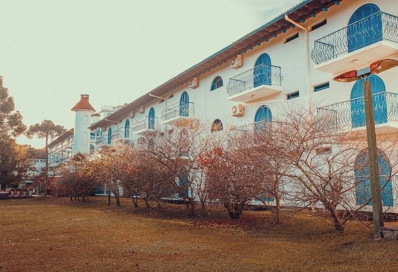 هتل Gramado Palace