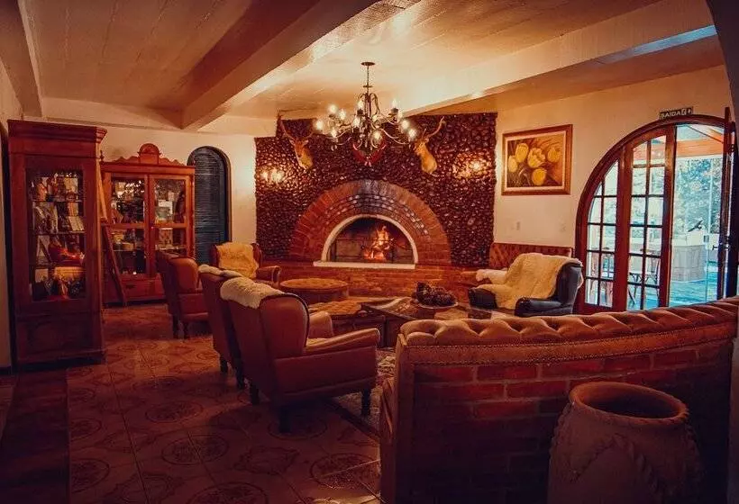 Hotel Gramado Palace