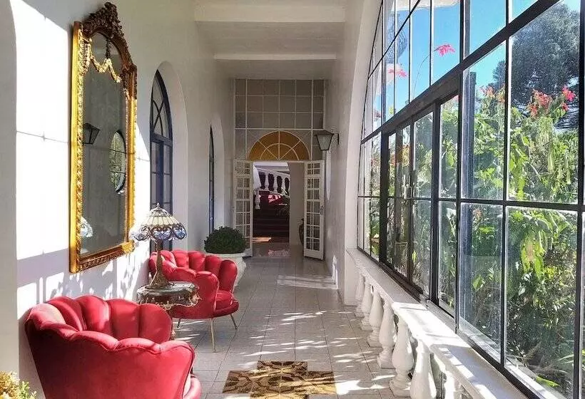 Hotel Gramado Palace