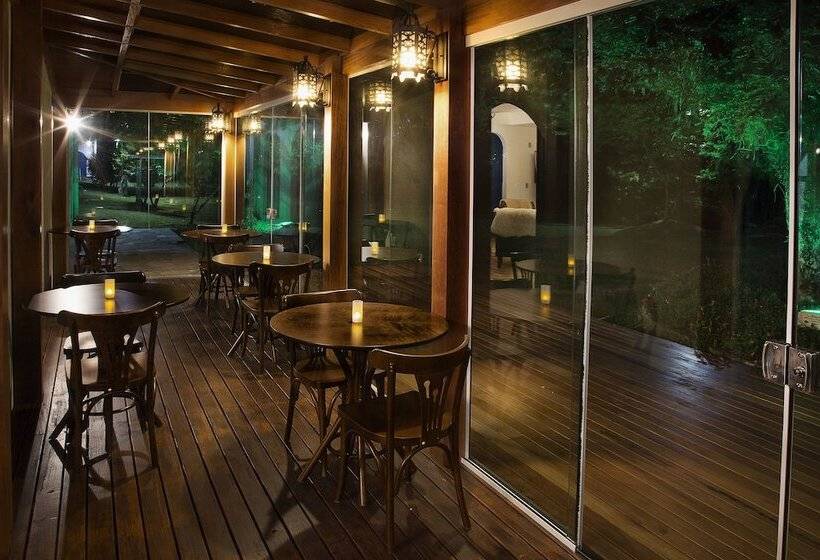 هتل Gramado Palace