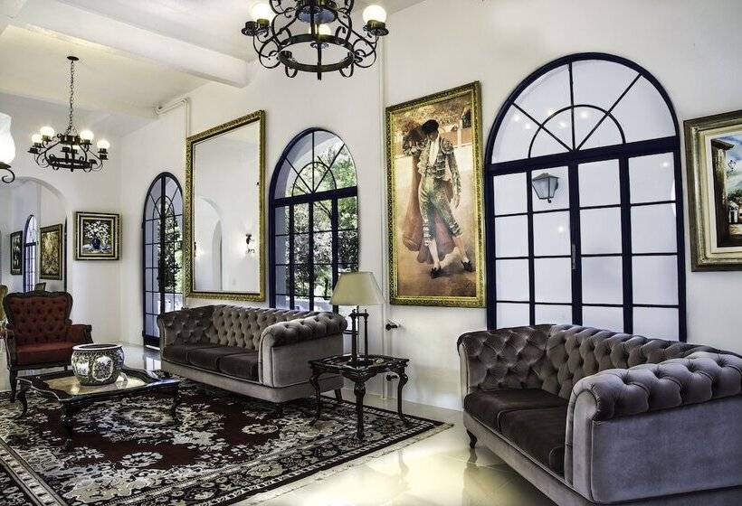 هتل Gramado Palace