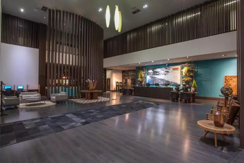 בית מלון כפרי Gran Odara