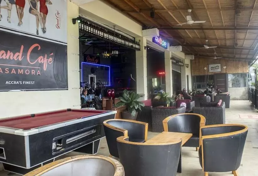 هتل Grand Casamora