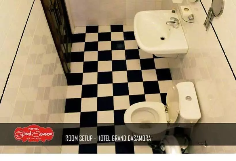 هتل Grand Casamora