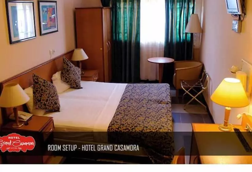 هتل Grand Casamora