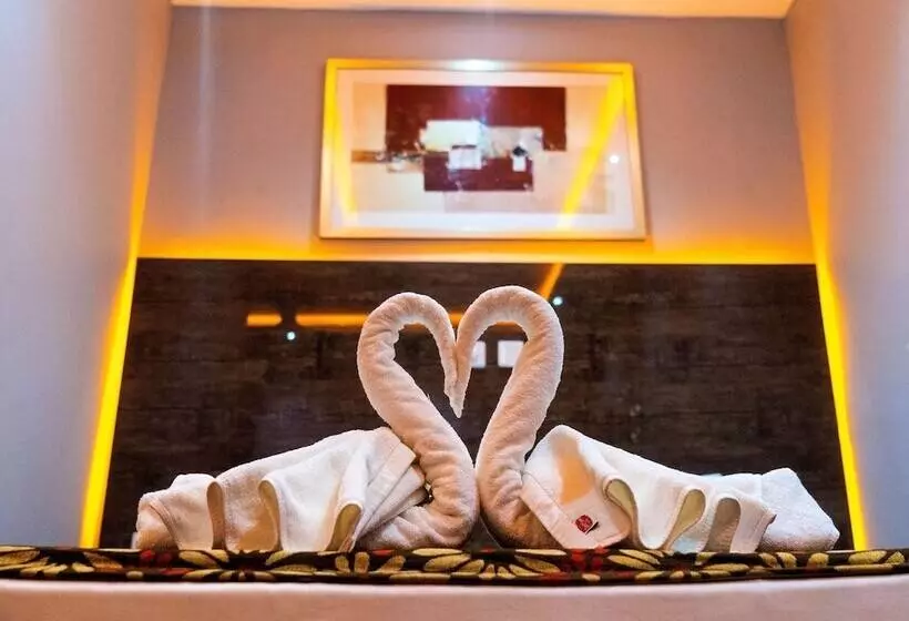 هتل Grand Casamora