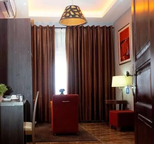 هتل Grand Casamora