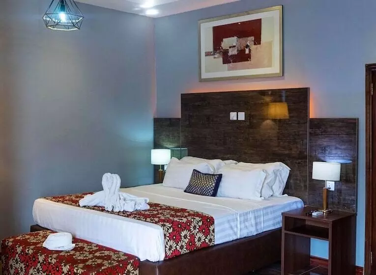 هتل Grand Casamora