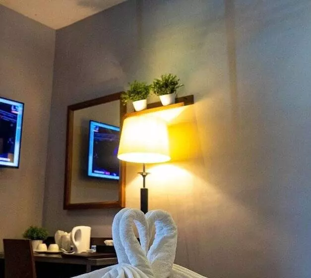 هتل Grand Casamora