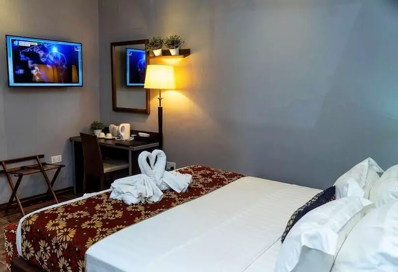 هتل Grand Casamora