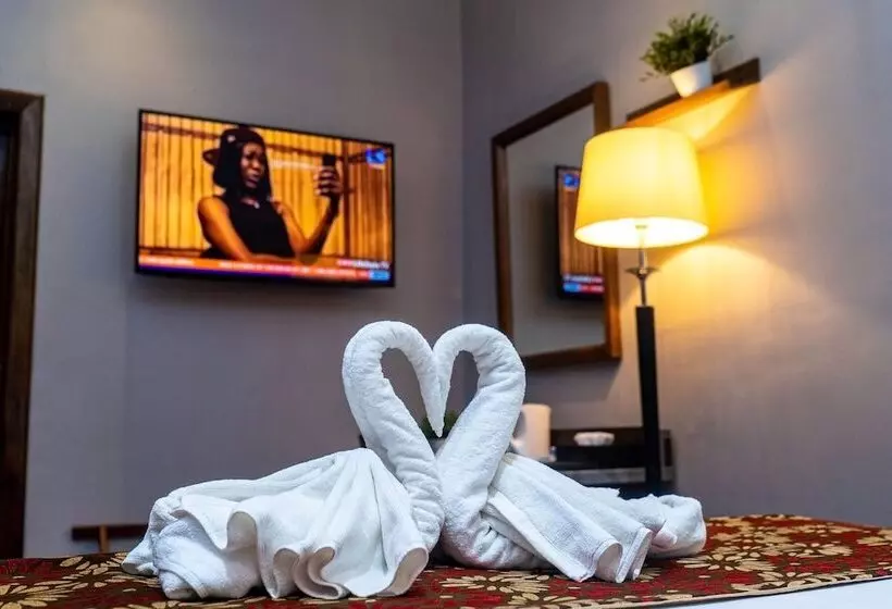 هتل Grand Casamora