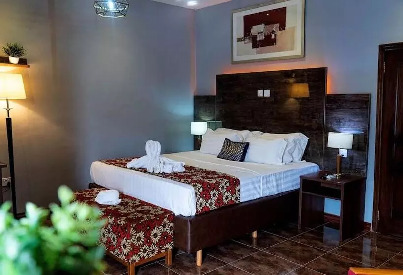 هتل Grand Casamora