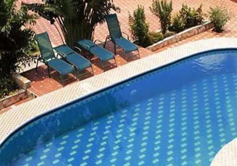 هتل Grand Casamora