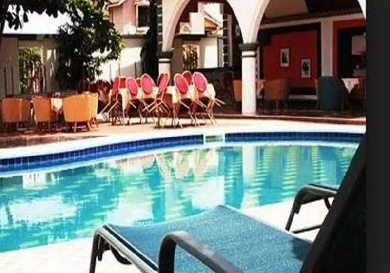 هتل Grand Casamora