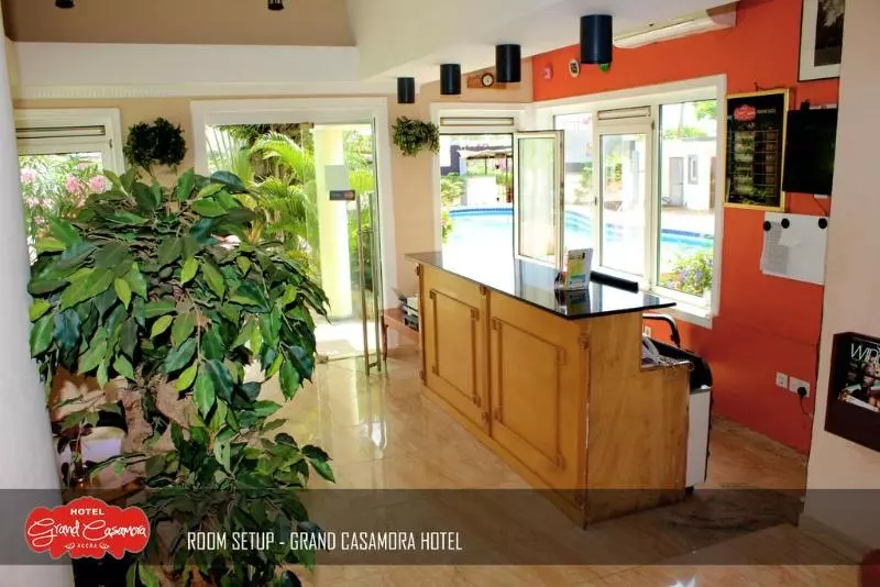 هتل Grand Casamora