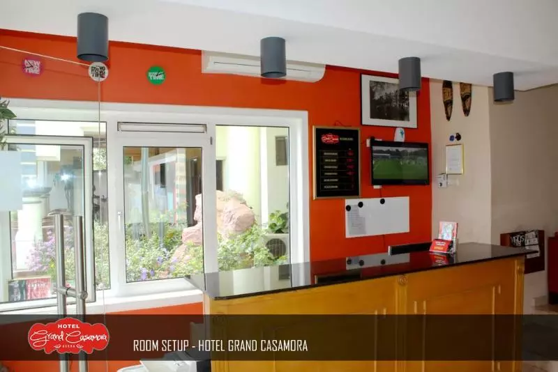 هتل Grand Casamora