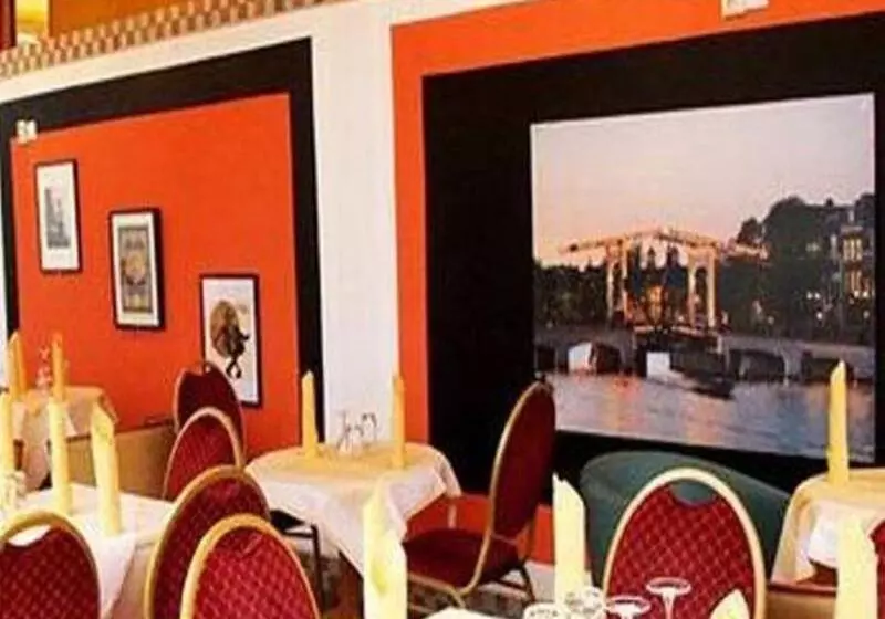 هتل Grand Casamora