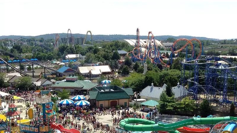 Otel Holiday Inn Express Harrisburg West, An Ihg