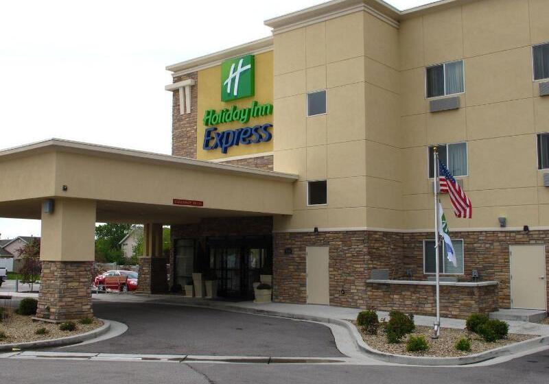 ホテル Holiday Inn Express Salt Lake City South   Midvale, An Ihg