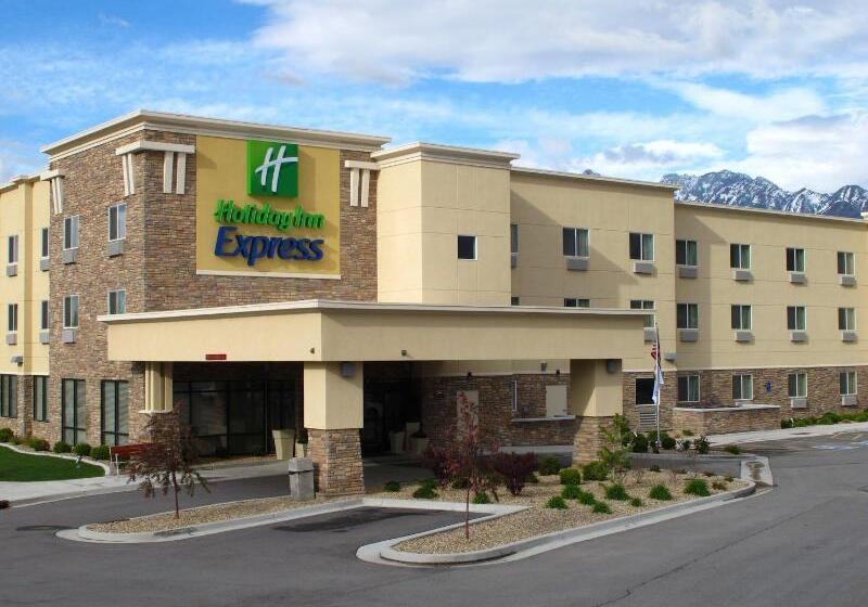ホテル Holiday Inn Express Salt Lake City South   Midvale, An Ihg