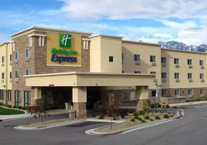 Отель Holiday Inn Express Salt Lake City South   Midvale, An Ihg