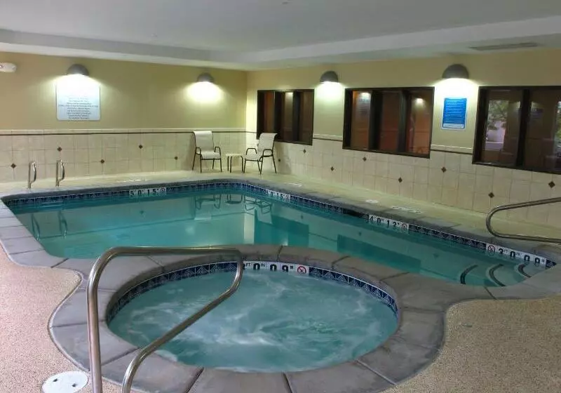 Отель Holiday Inn Express Salt Lake City South   Midvale, An Ihg