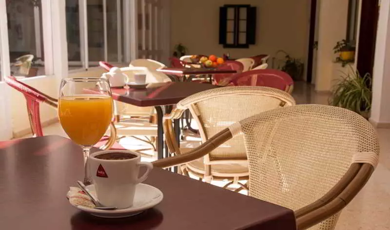 ホテル Hospedería Reina de los Ángeles