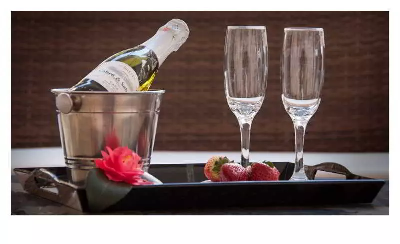 ホテル Hospedería Reina de los Ángeles