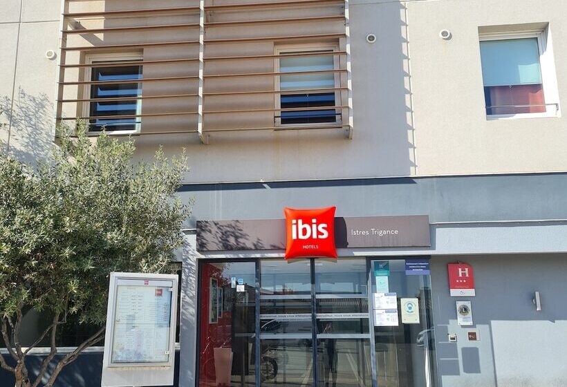 Отель Ibis Istres Trigance