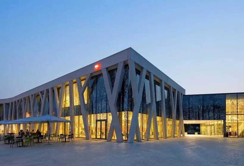 Otel Ibis Heverlee Leuven