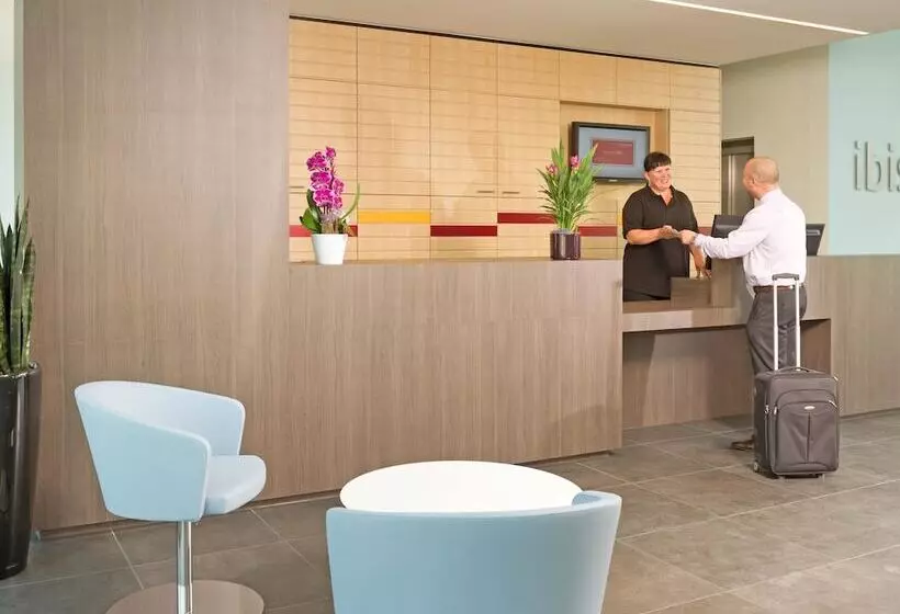 Otel Ibis Heverlee Leuven