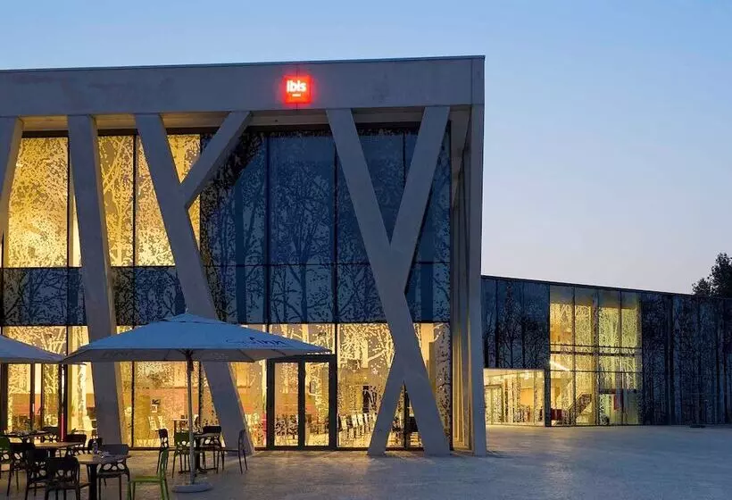 Otel Ibis Heverlee Leuven