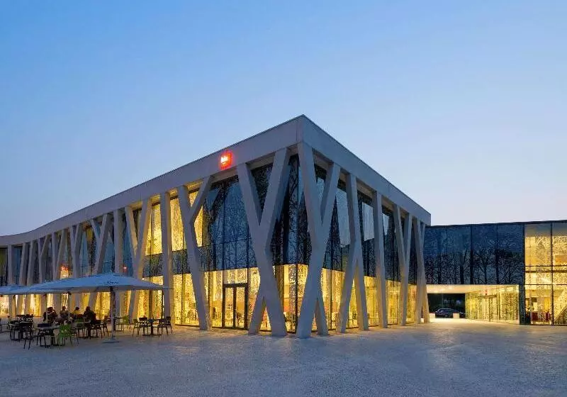 Otel Ibis Heverlee Leuven