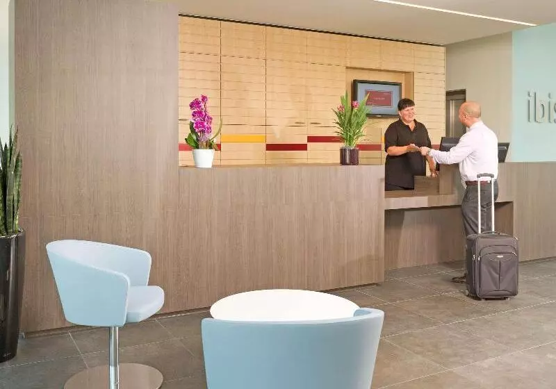 Otel Ibis Heverlee Leuven