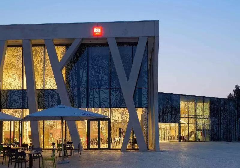 Otel Ibis Heverlee Leuven