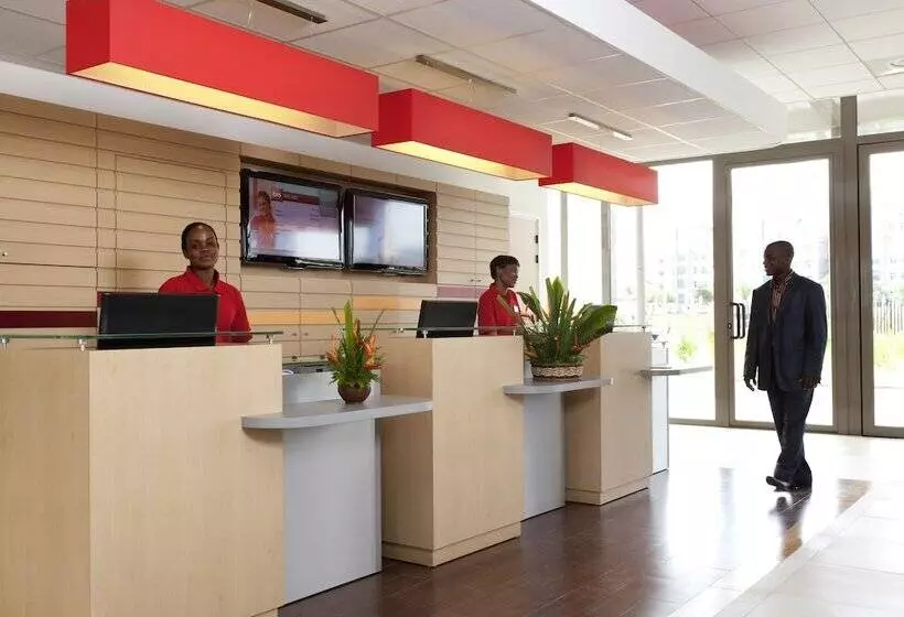 فندق Ibis Malabo