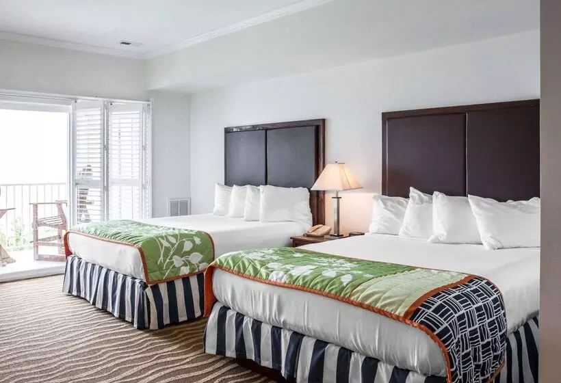 Island Inn & Suites, Ascend Hotel Collection