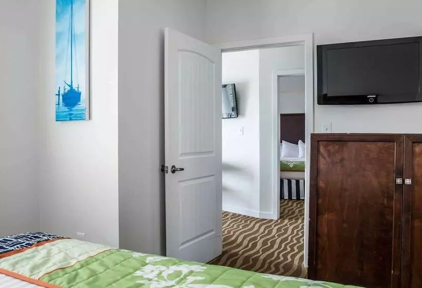 Island Inn & Suites, Ascend Hotel Collection