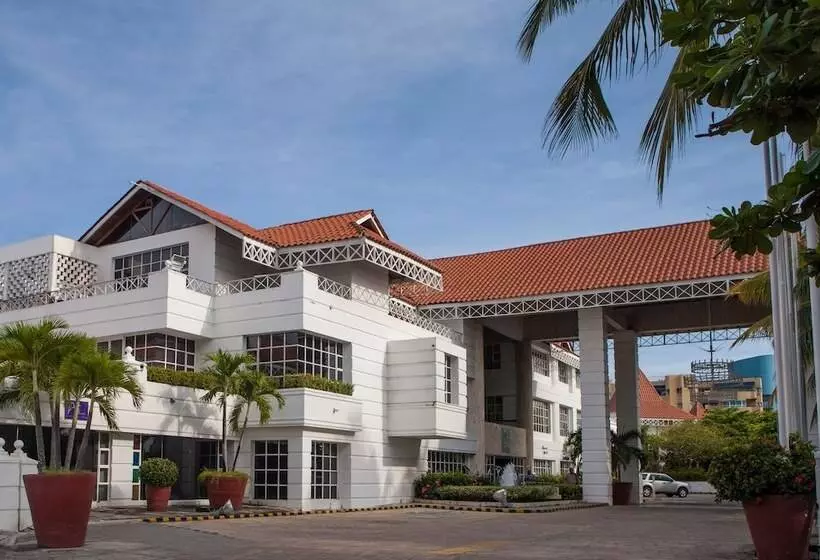 Szálloda Las Americas Casa De Playa