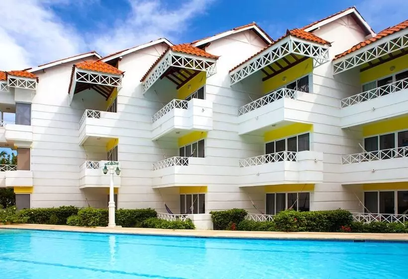 Szálloda Las Americas Casa De Playa