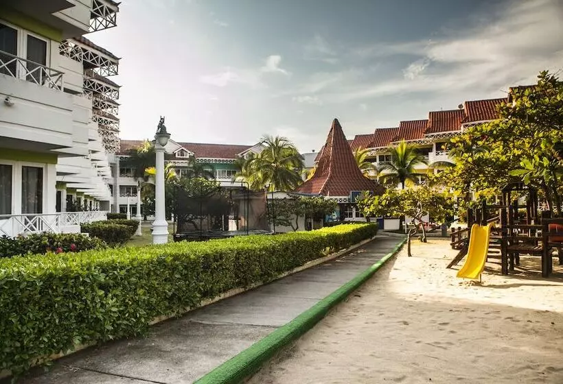 Szálloda Las Americas Casa De Playa