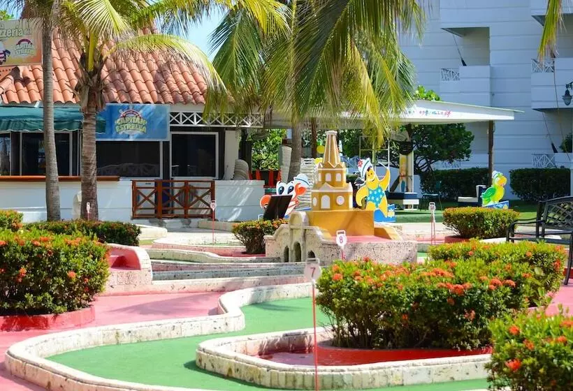 Szálloda Las Americas Casa De Playa