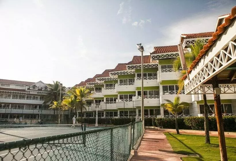 Szálloda Las Americas Casa De Playa