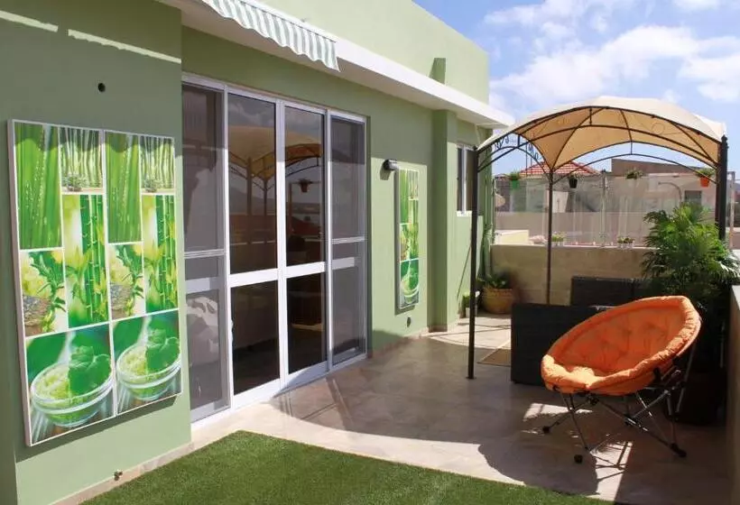 هتل Mindelo Residencial