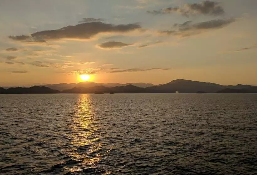 Отель Nautilus Surf & Yoga Villas Santa Teresa